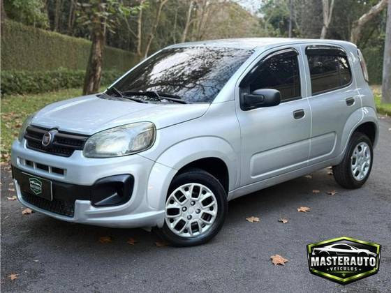 FIAT UNO 1.0 FIRE FLEX ATTRACTIVE MANUAL FIAT UNO 1.0 FIRE FLEX ATTRACTIVE MANUAL